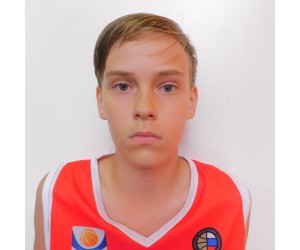 Alexey Miroshnichenko basketball player - F