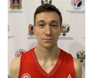 Alexey Morozov basketball player photo 2