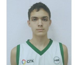Alexey Nalobin basketball player