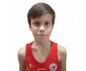 Alexey Naumenko basketball player