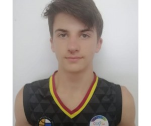 Alexey Naumov basketball player