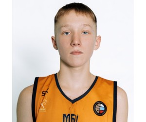Alexey Navodchikov basketball player