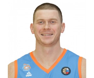 Alexey Nesterov basketball player - PF