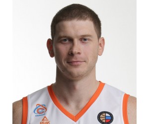 Alexey Nesterov basketball player photo 2