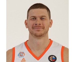 Alexey Nesterov basketball player photo 3