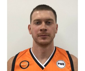 Alexey Nesterov basketball player photo 4