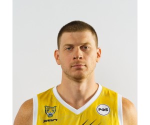 Alexey Nesterov basketball player photo 5
