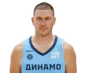 Alexey Nesterov basketball player photo 6
