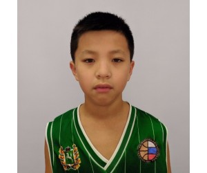 Alexey Ni basketball player - G