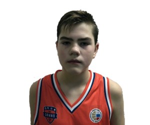 Alexey Nikitin basketball player photo 1