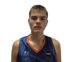 Alexey Nikitin basketball player photo 2