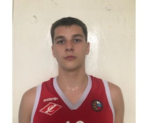 Alexey Nikonov basketball player photo 2