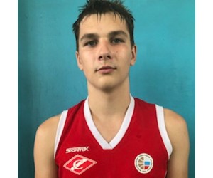 Alexey Nikonov basketball player photo 3