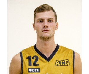 Alexey Novikov basketball player - F