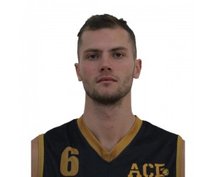 Alexey Novikov basketball player photo 2