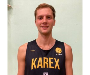 Alexey Novikov basketball player photo 3