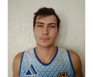 Alexey Obolenskiy basketball player photo 2