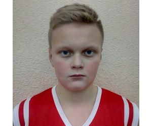 Alexey Omelchenko basketball player - PF