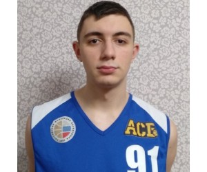 Alexey Orlov basketball player - G