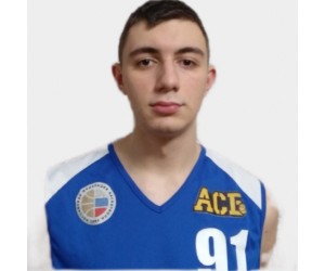 Alexey Orlov basketball player photo 2