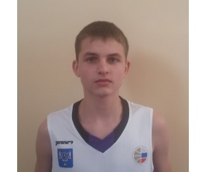 Alexey Pachuev basketball player - PG