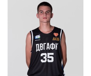 Alexey Pachuev basketball player photo 2