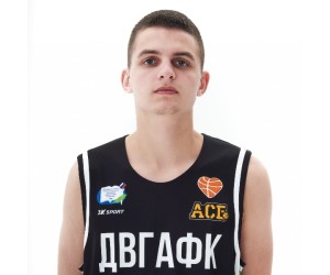 Alexey Pachuev basketball player photo 3