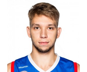 Alexey Pasechnik basketball player - F