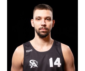 Alexey Pasechnik basketball player photo 3
