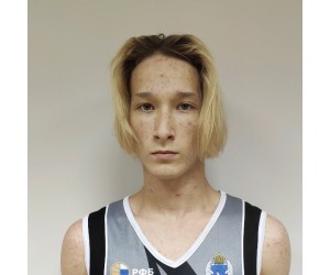 Alexey Pashkovskiy basketball player