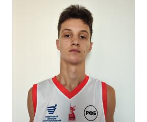Alexey Pastushenko basketball player - SG
