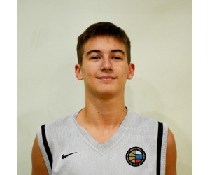Alexey Pasynok basketball player