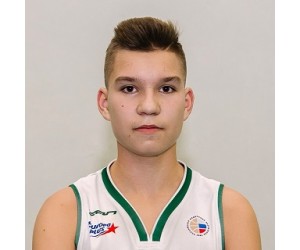 Alexey Pavlov basketball player - PF/SG