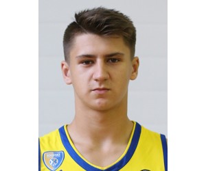 Alexey Pavlov basketball player photo 1