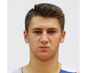 Alexey Pavlov basketball player photo 2
