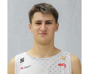 Alexey Pavlov basketball player photo 5