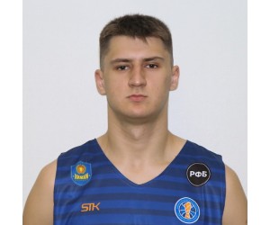 Alexey Pavlov basketball player photo 6