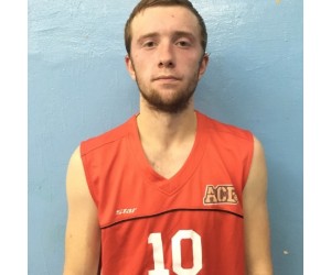 Alexey Pecherskikh basketball player - G