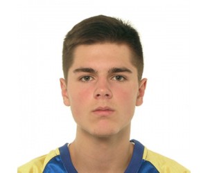 Alexey Pelevin basketball player - G