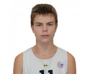 Alexey Perminov basketball player - G