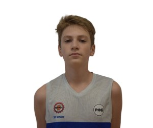 Alexey Petrov basketball player