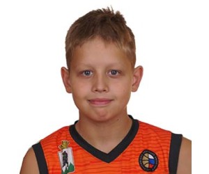 Alexey Petunin basketball player photo 1