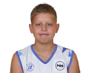 Alexey Petunin basketball player - G