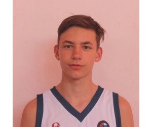 Alexey Pimenov basketball player - G