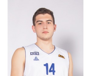 Alexey Plenkin basketball player - F
