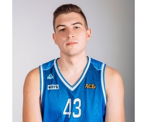 Alexey Plenkin basketball player photo 2