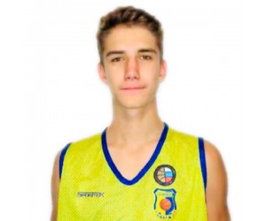 Alexey Plotnikov basketball player photo 1