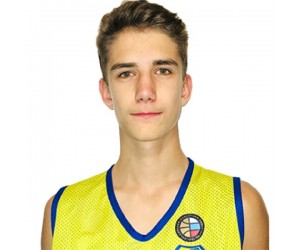 Alexey Plotnikov basketball player - C