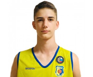 Alexey Plotnikov basketball player photo 3