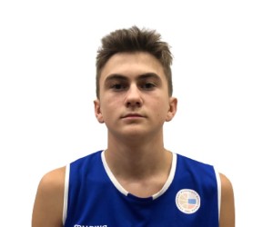 Alexey Pomortcev basketball player - G